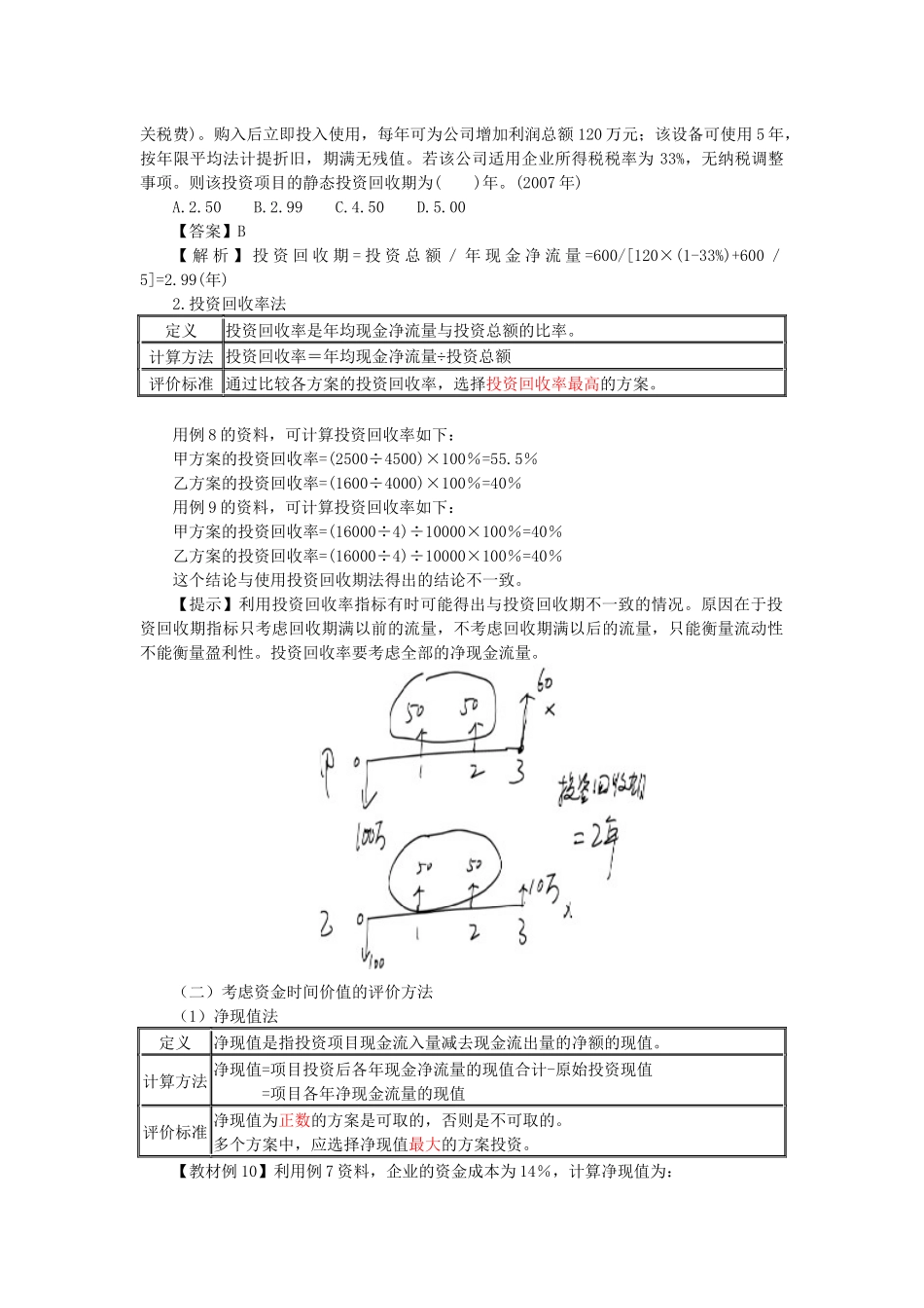 财务与会计·闫华红基础班·第五章(4)_第3页