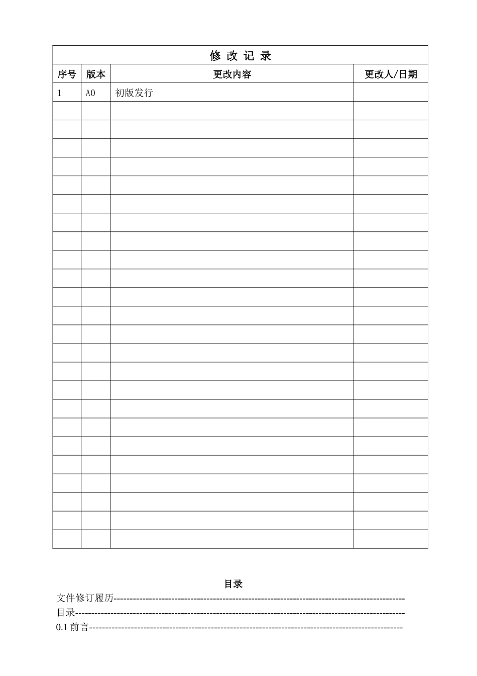 QEM-001质量环境手册_第2页