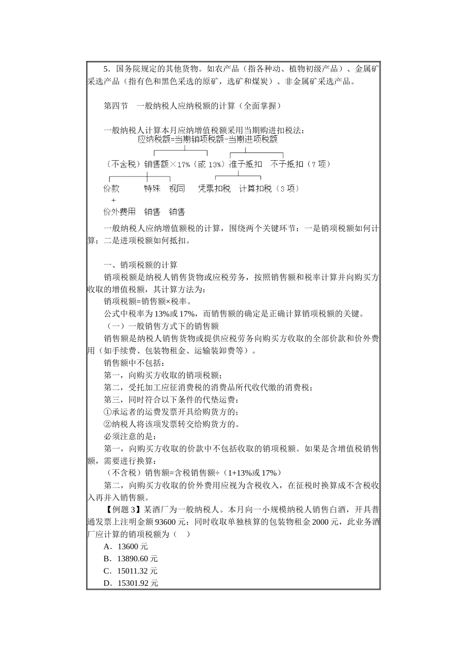 第二章　增值税法_第3页