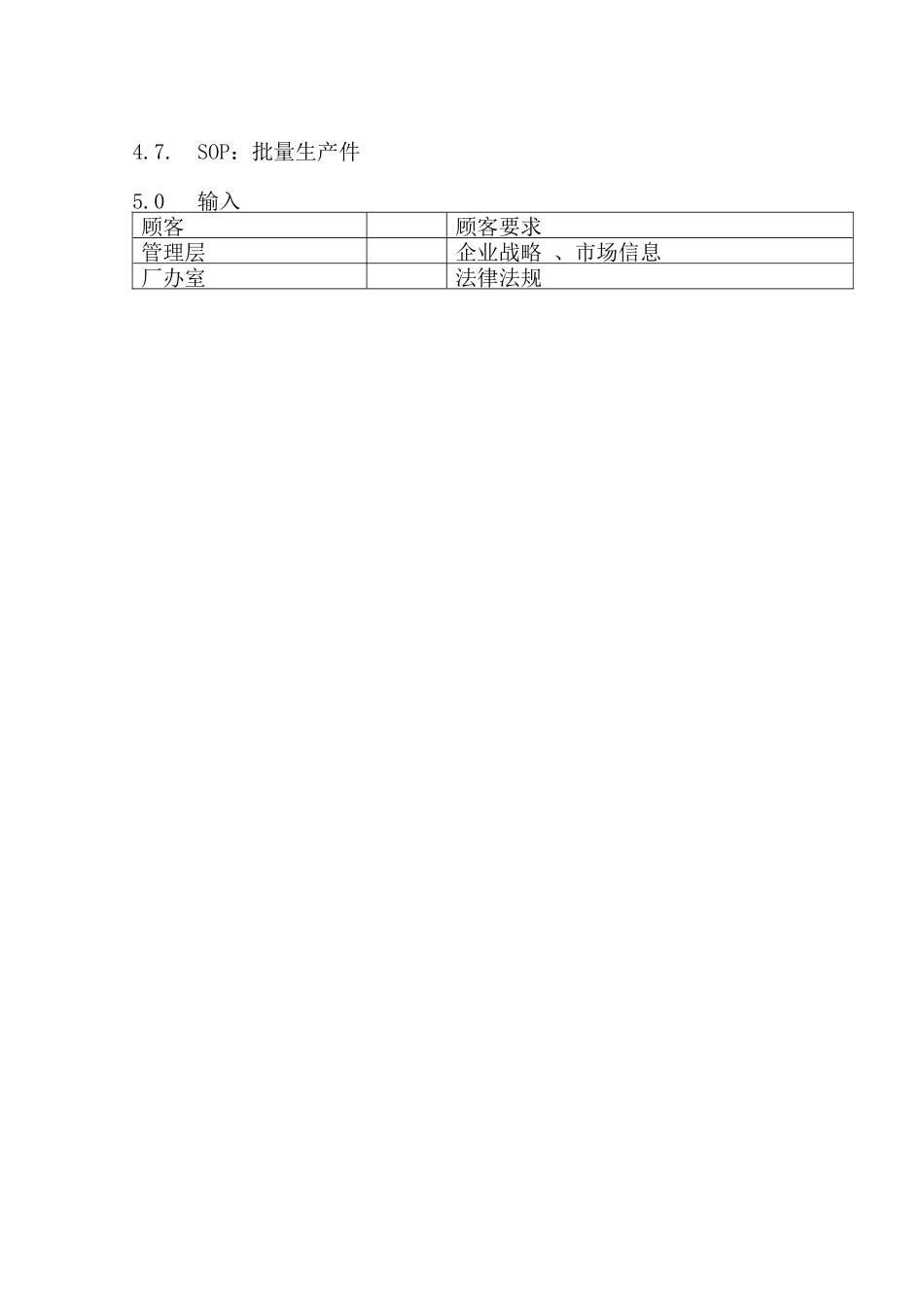 TS程序文件（配流程图）--产品先期策划程序_第2页