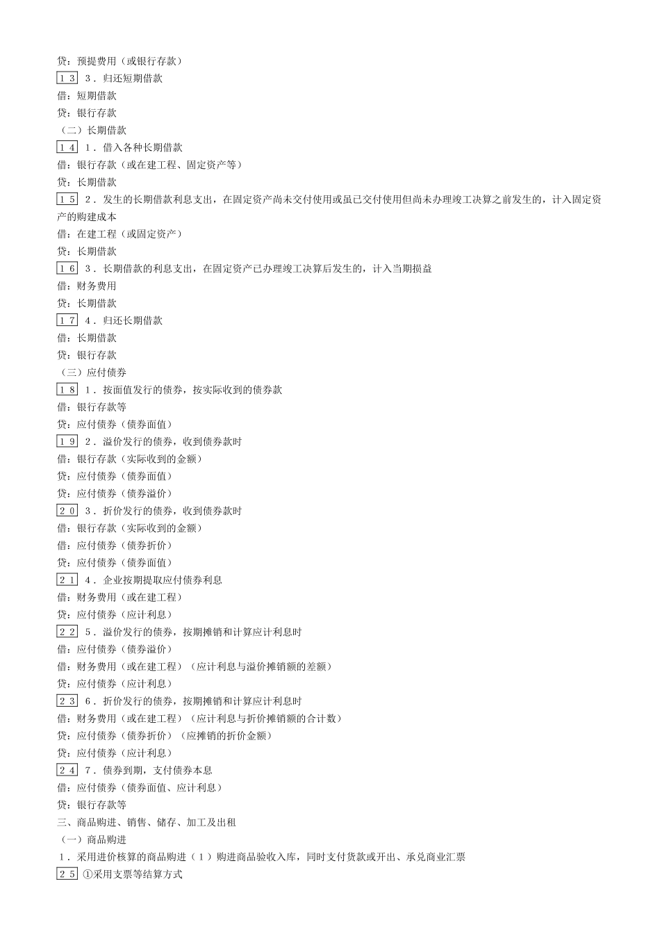 财务会计与人员必备管理知识分析记录_第2页