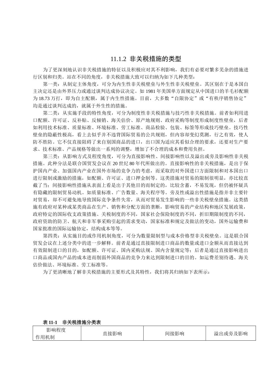 国际贸易学之贸易政策中的非关税措施_第2页