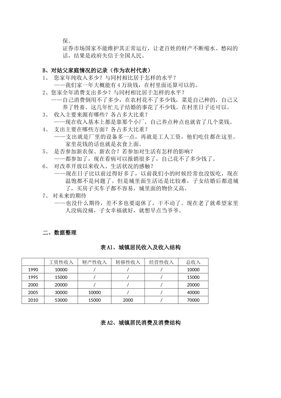 大学生家庭经济背景调查==_第3页