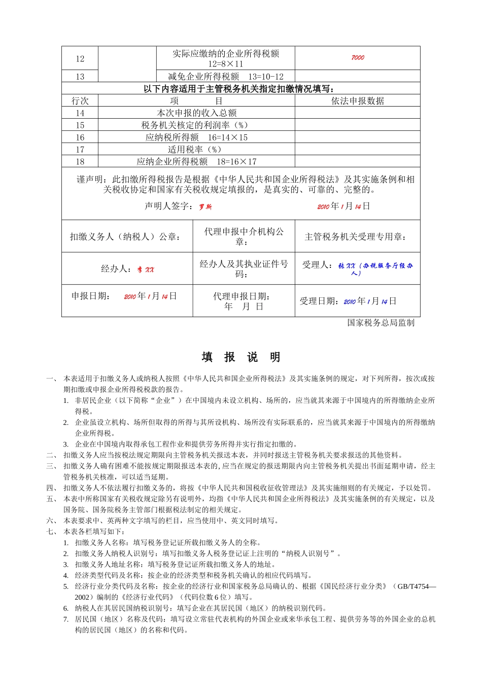 国际税收涉税文书填制示范_第2页