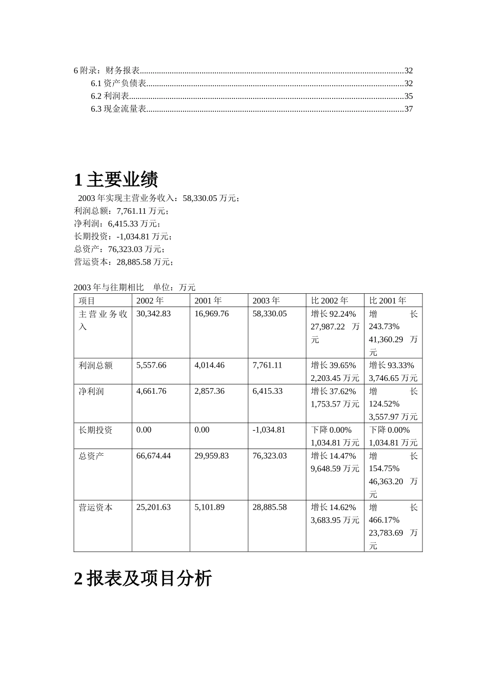 KPA公司财务状况综合分析_第2页