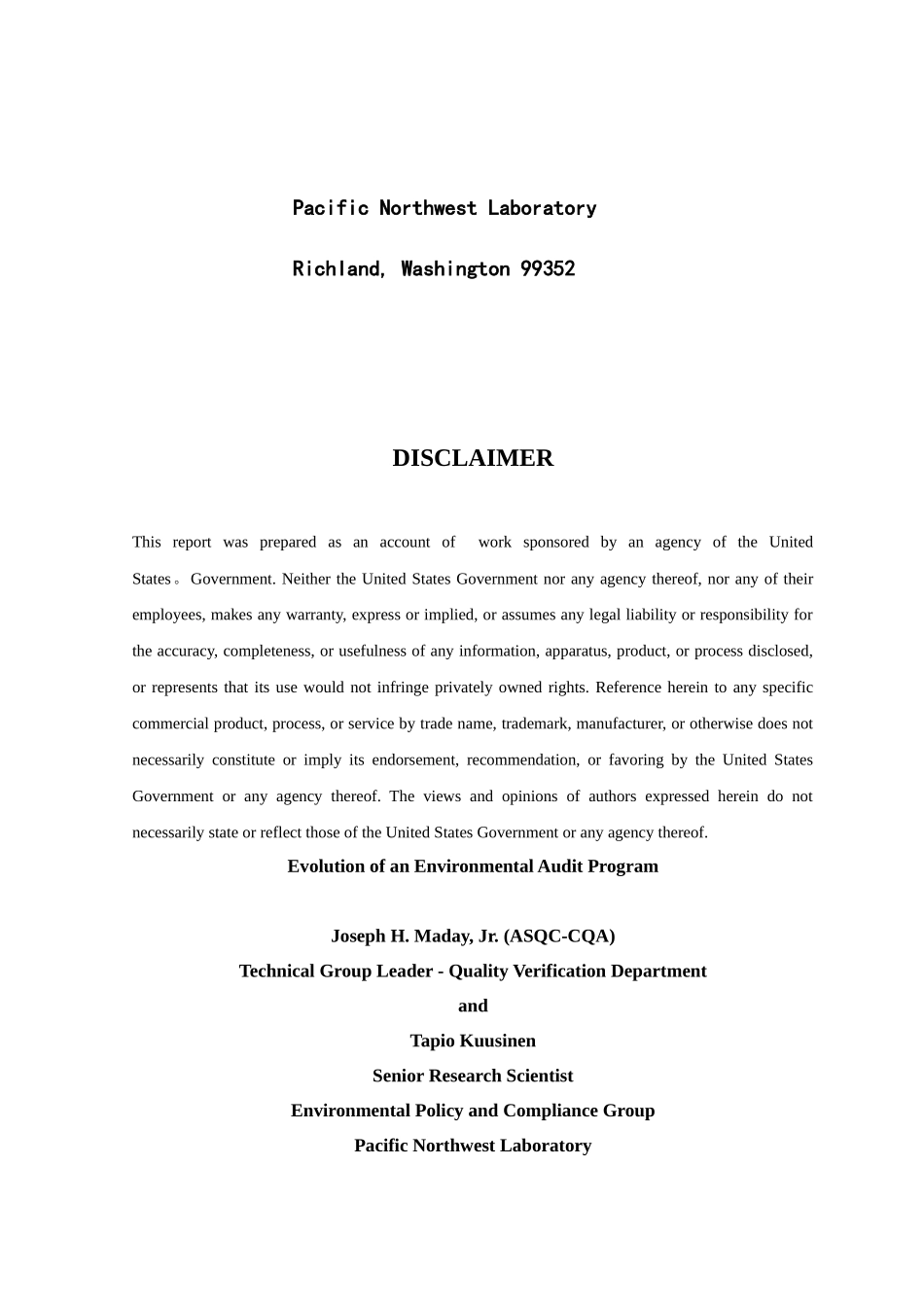 环境会计方面的外文文献汇总_第2页