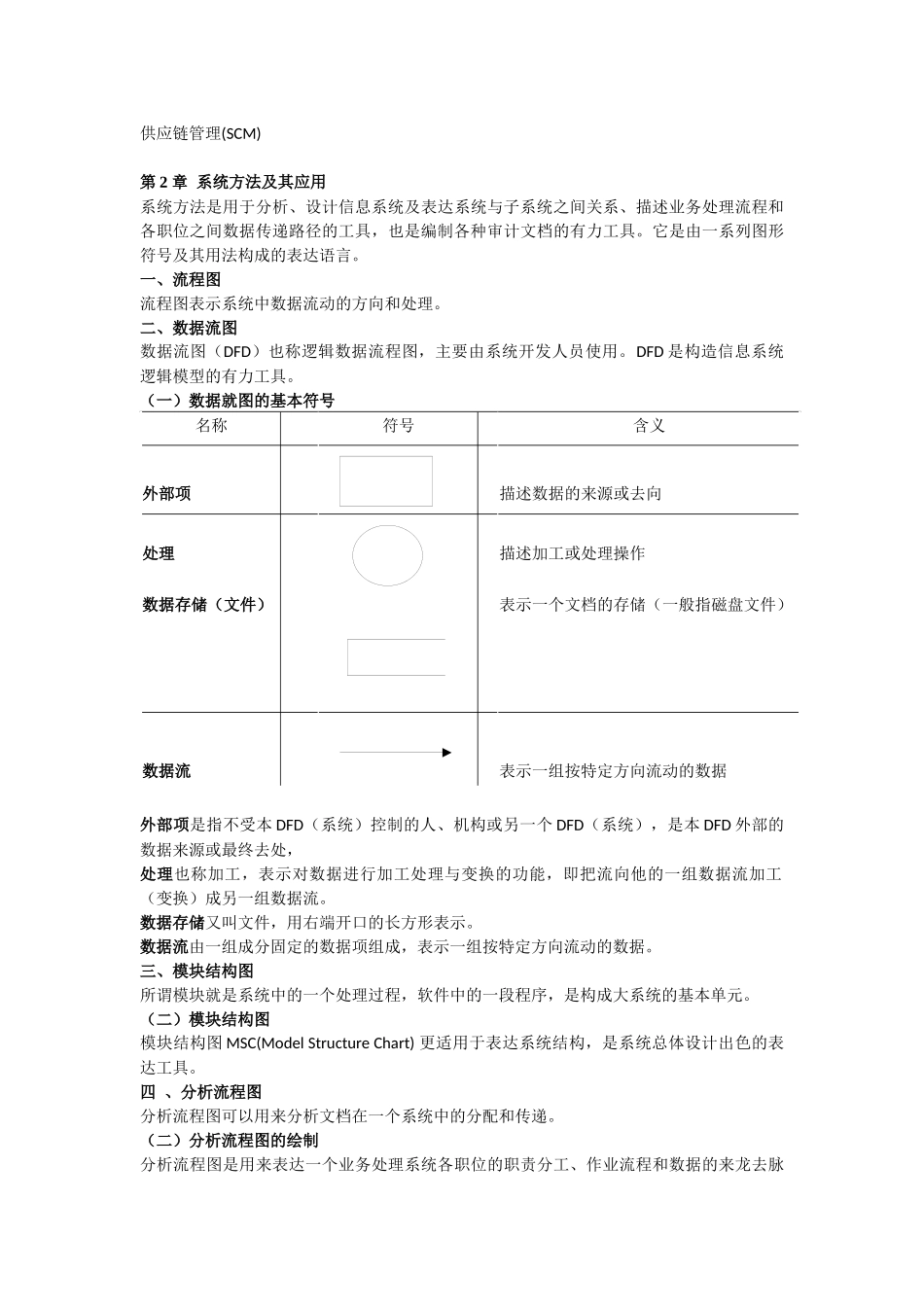 广东海洋大学寸金学院会计信息系统复习资料_第3页