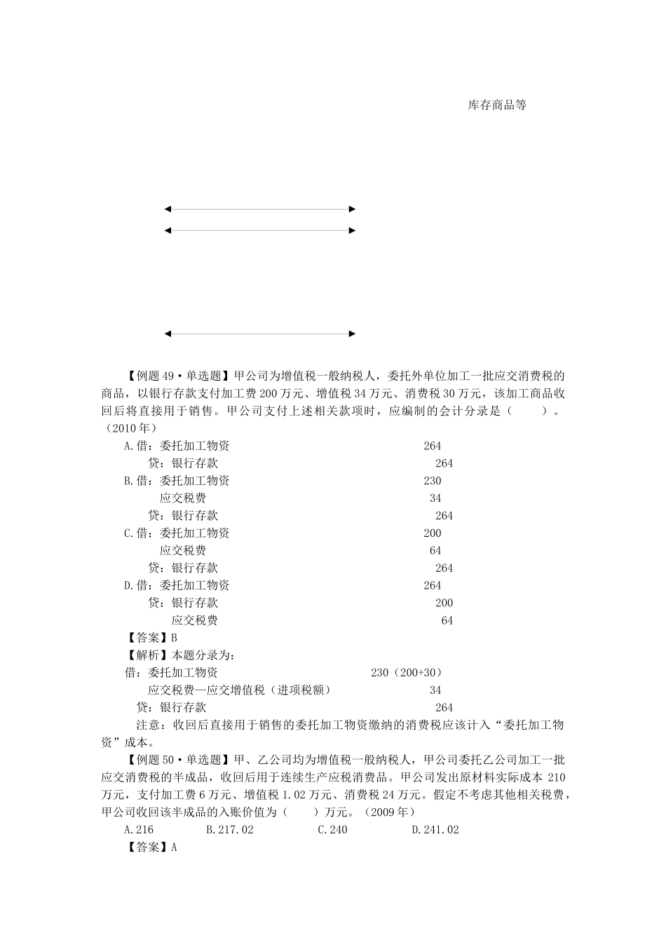 初级会计培训资料_第3页