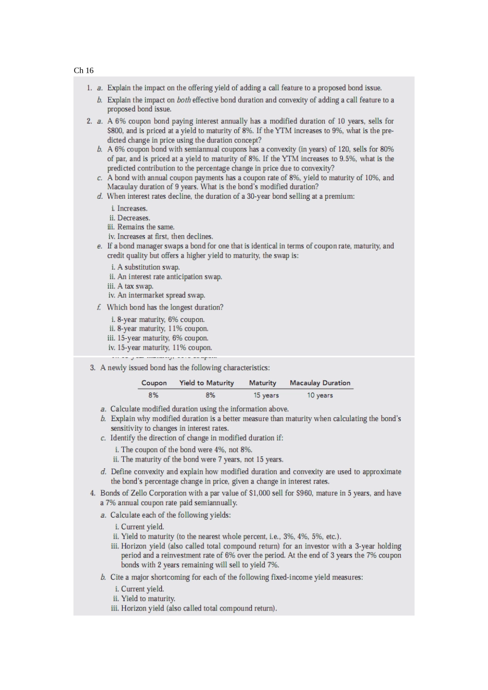 cfa(投资学真题)_第1页