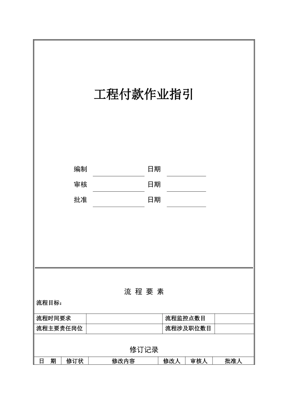 NBVK-WI-PR017工程付款作业指引_第1页