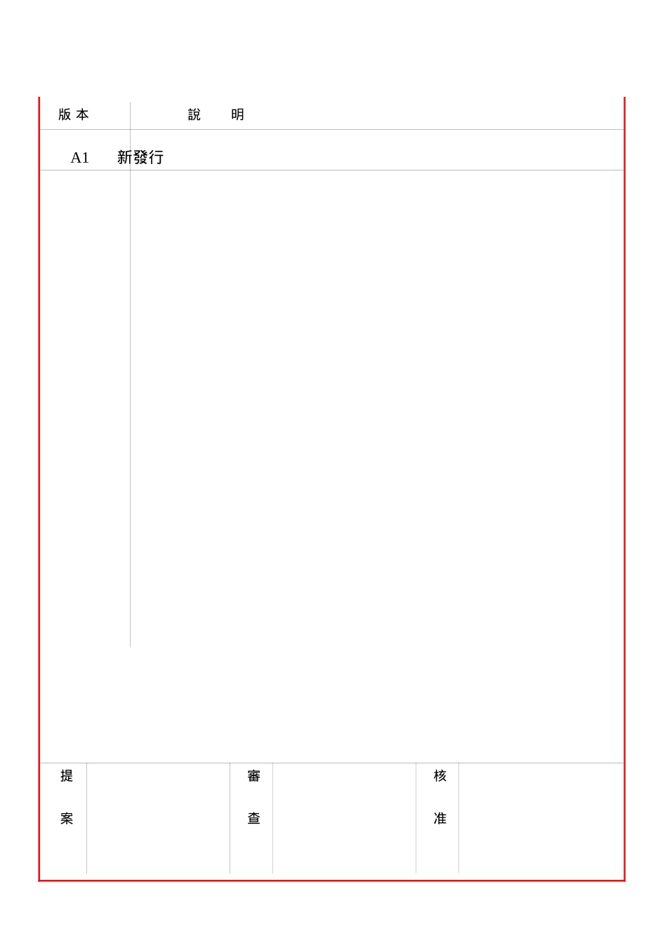 DFMEA程序文件_第1页