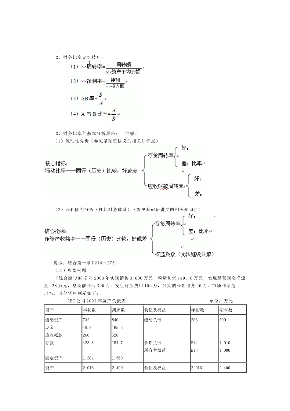 财务管理冲刺讲义( 113)_第3页