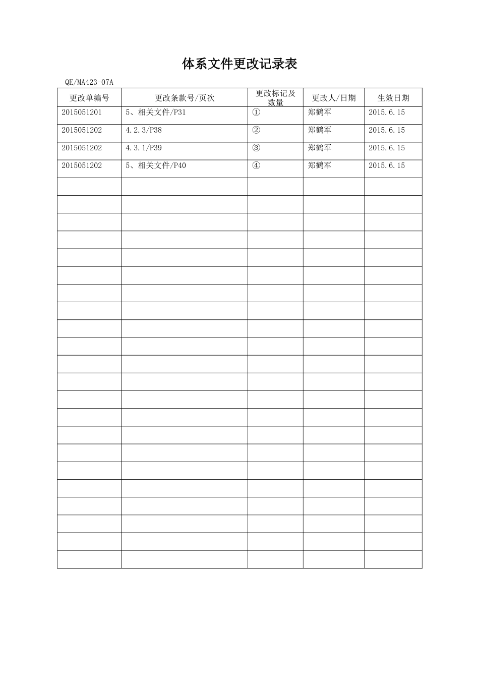 CCC质量保证手册_第2页