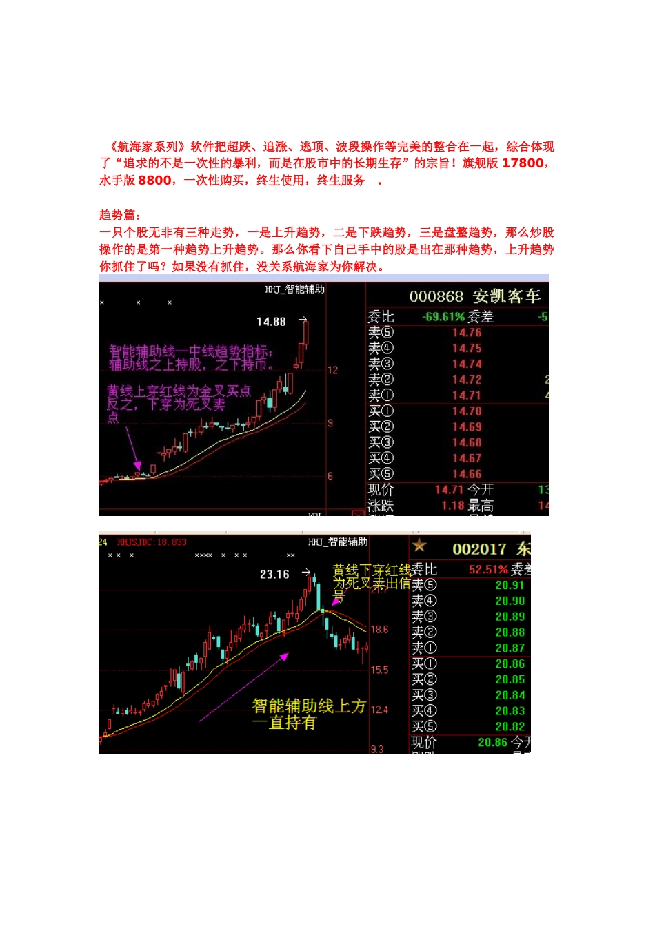 航海家盈利模式_第1页