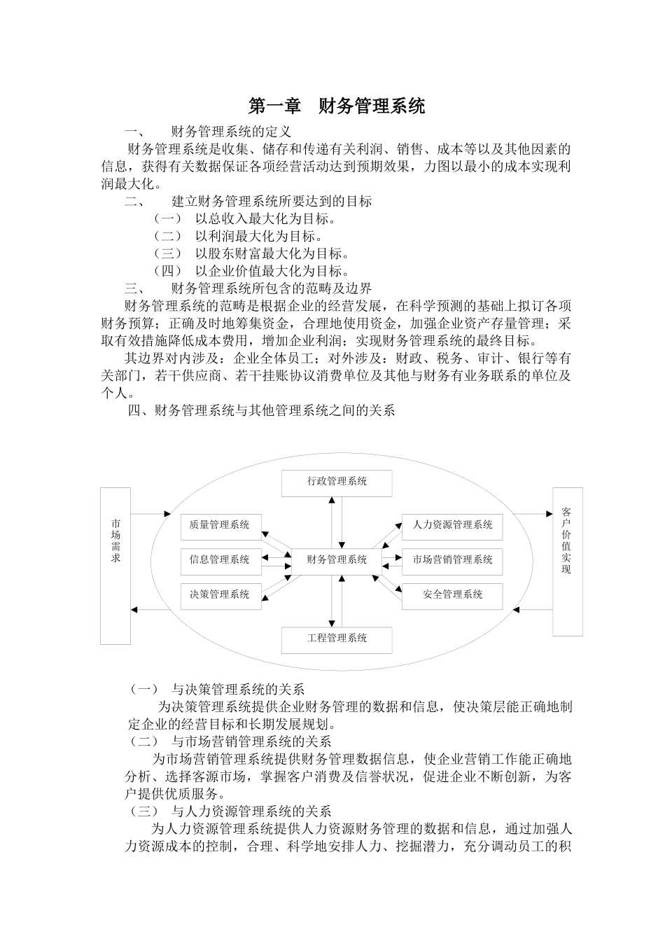 财务管理系统的定义_第1页