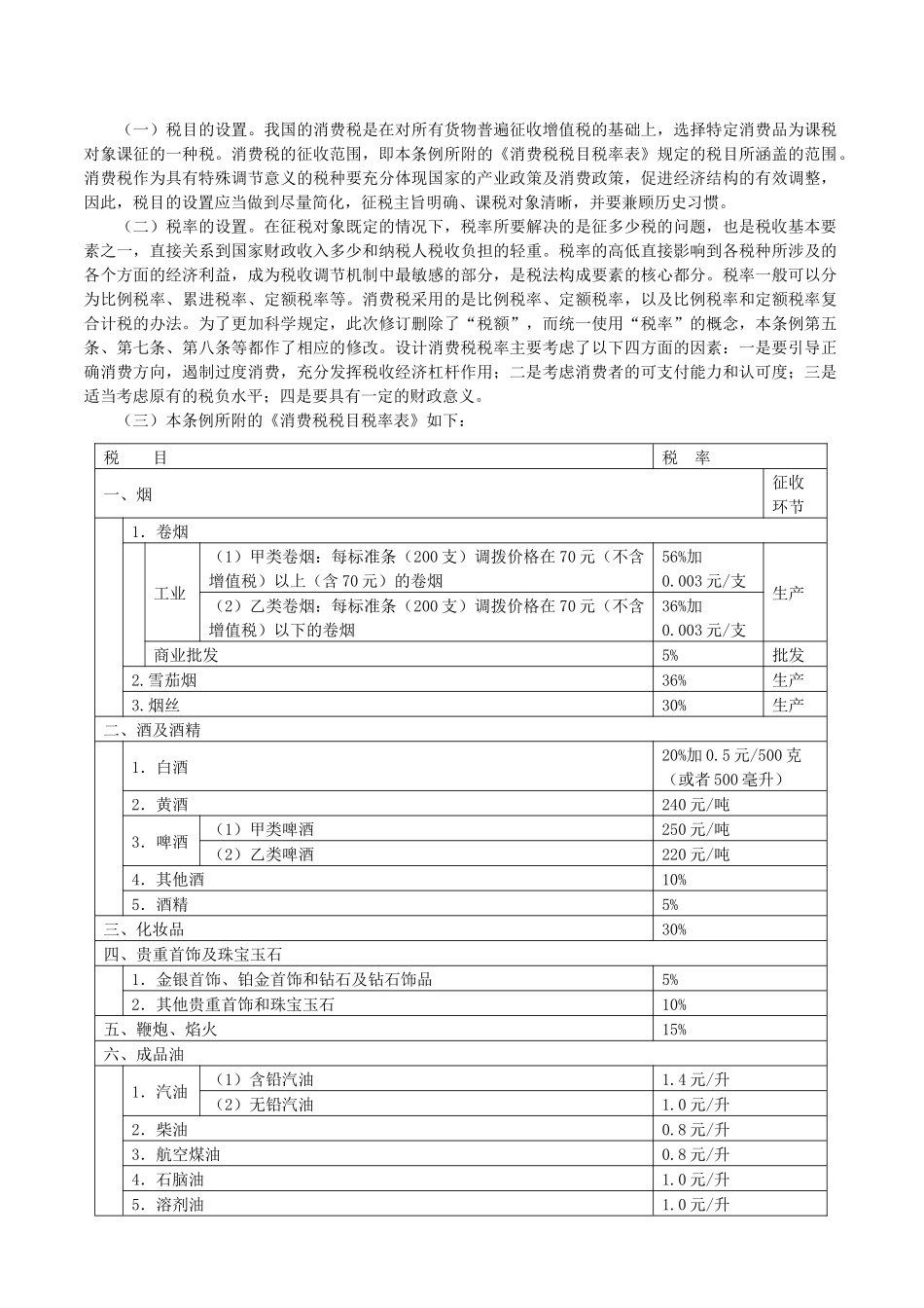 《消费税暂行条例释义》_第3页