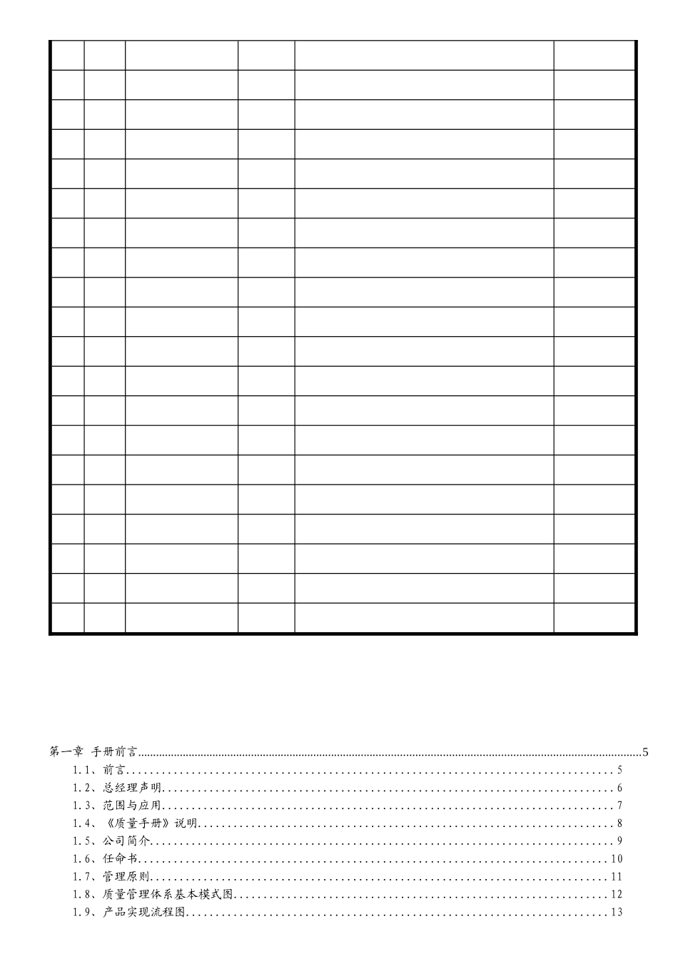 PK-QMS-MF质量手册(TS)_第2页