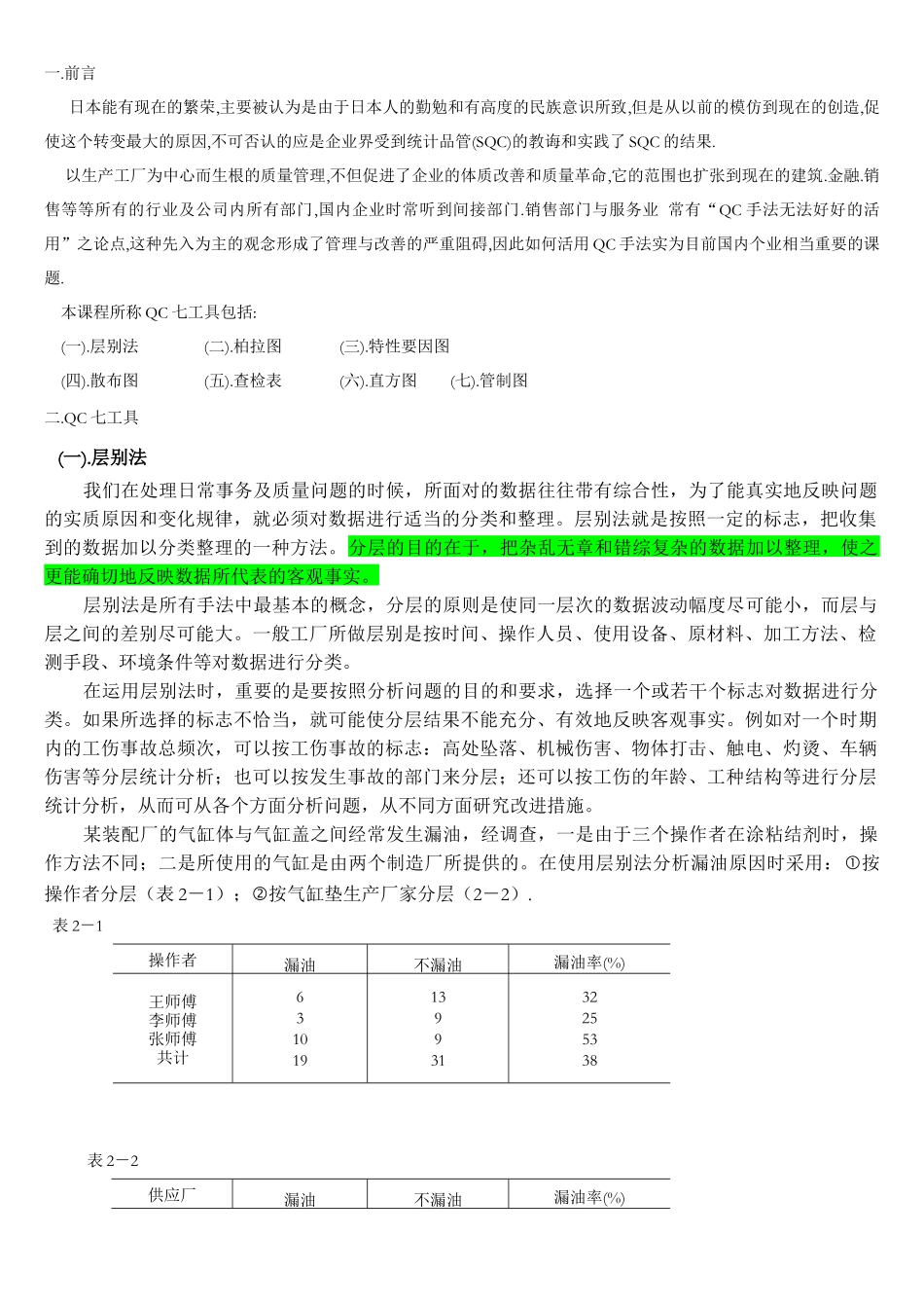 QC七工具---赵英庭_第2页