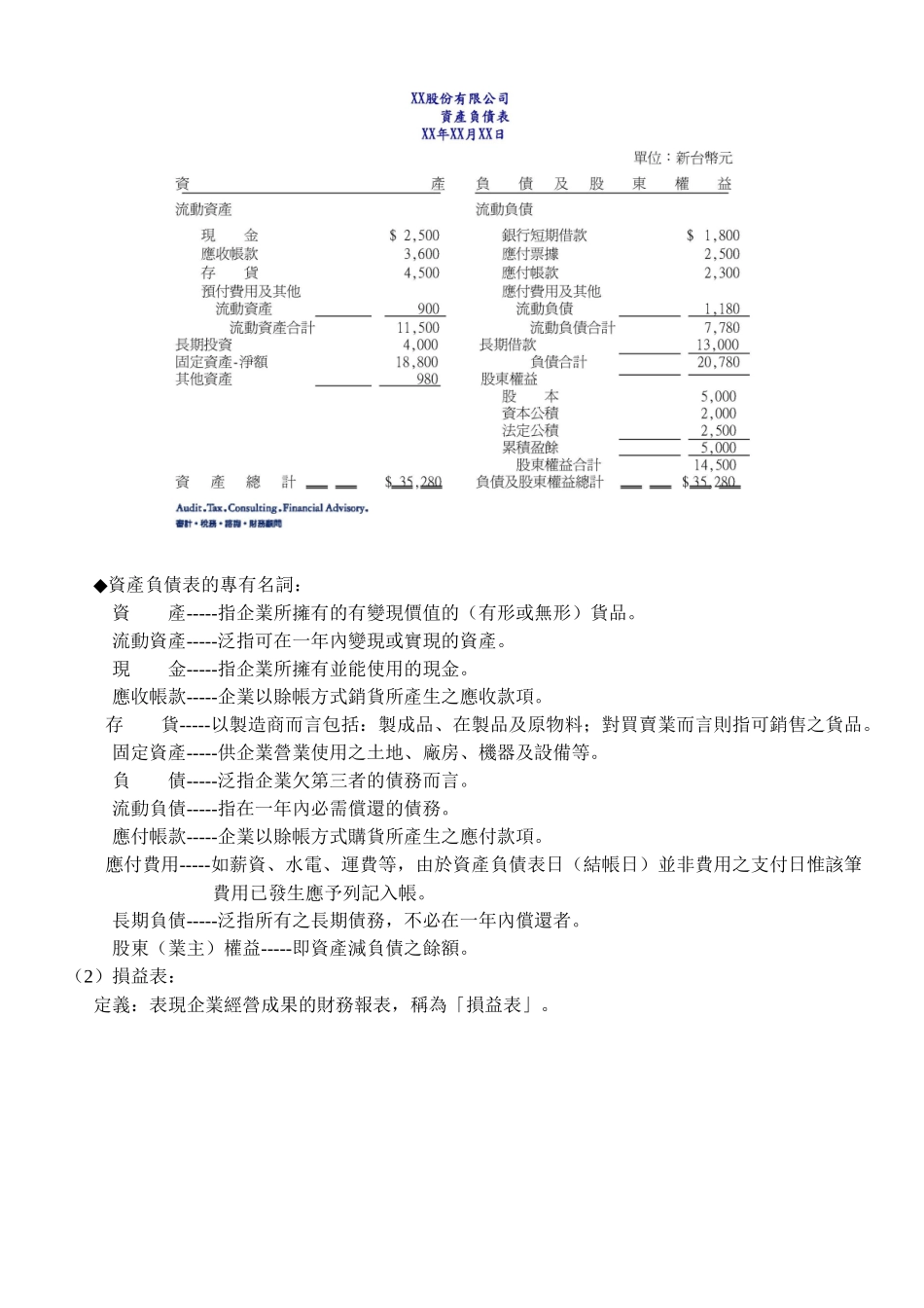 财务报表之阅读与分析_第3页