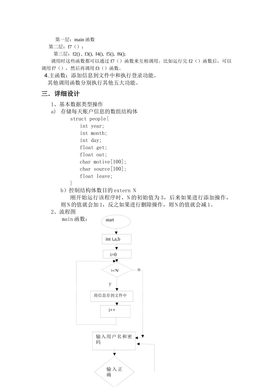 个人财务管理软件报告_第3页