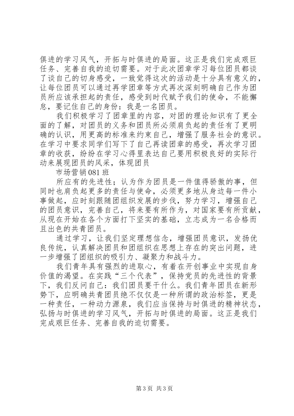 学习团章个人总结_第3页
