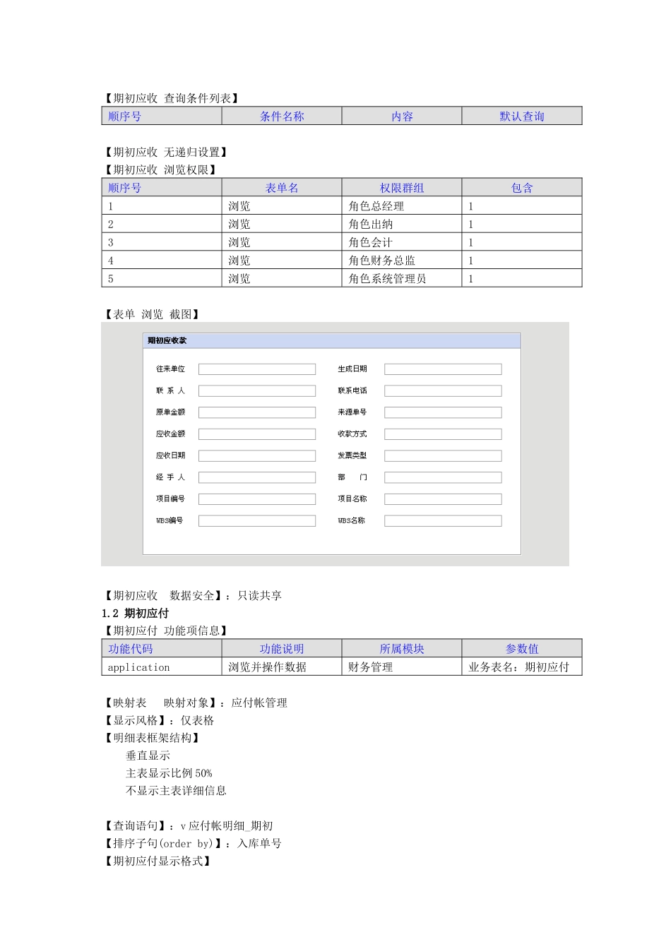 财务管理信息系统设计报告_第3页