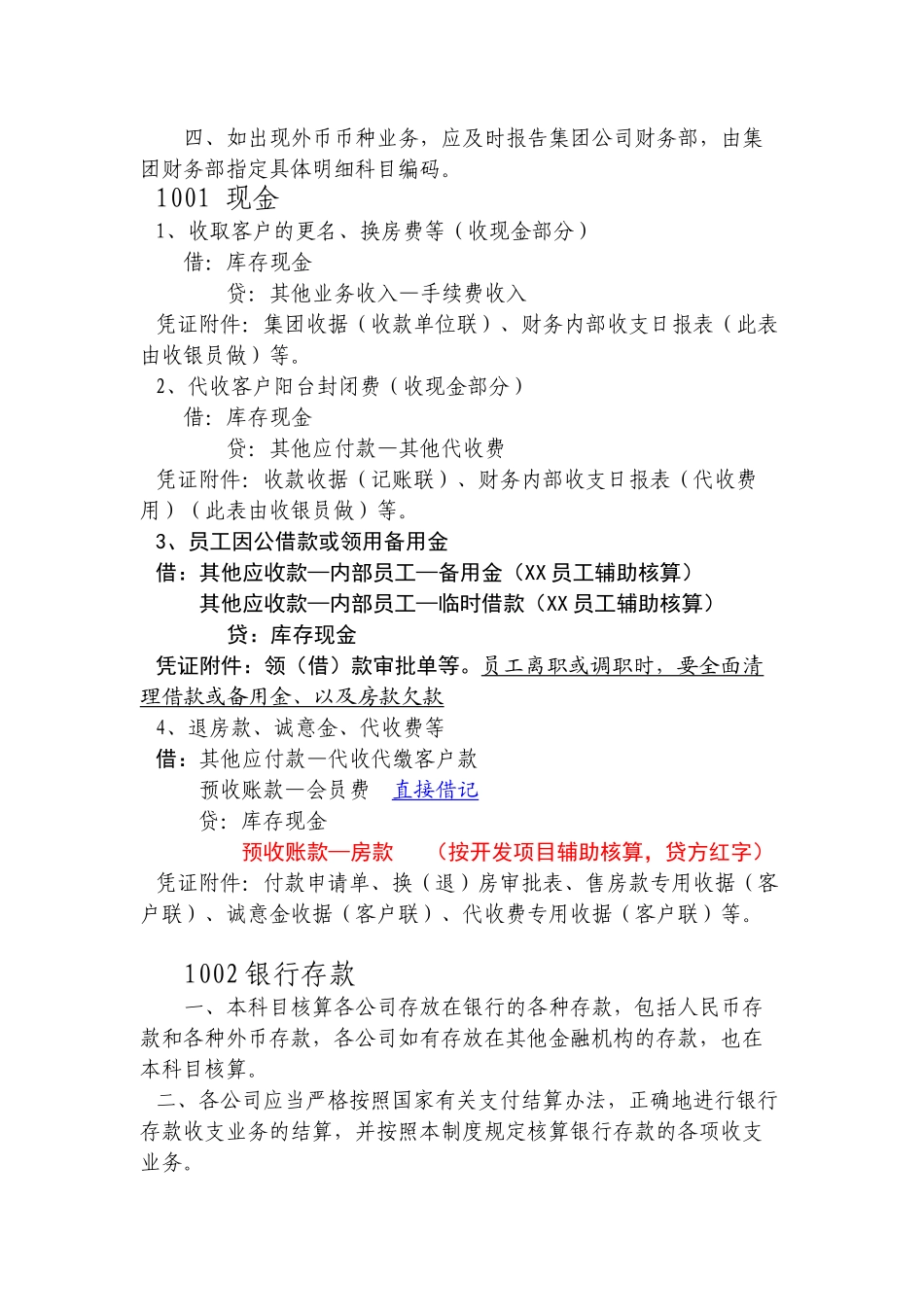 房地产开发企业会计核算_第2页