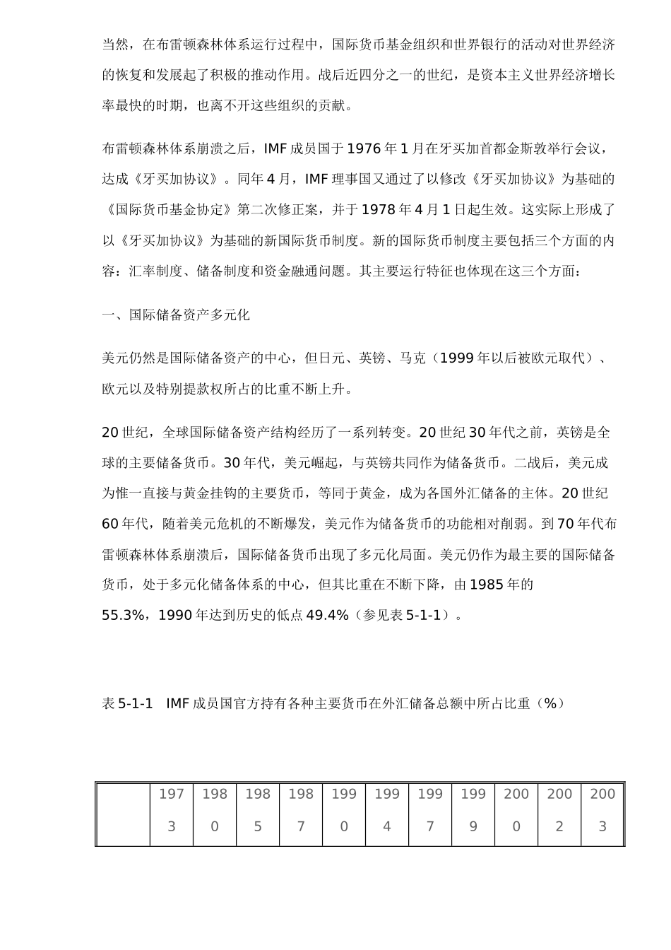 国际货币体系的运行特征( 6)_第2页