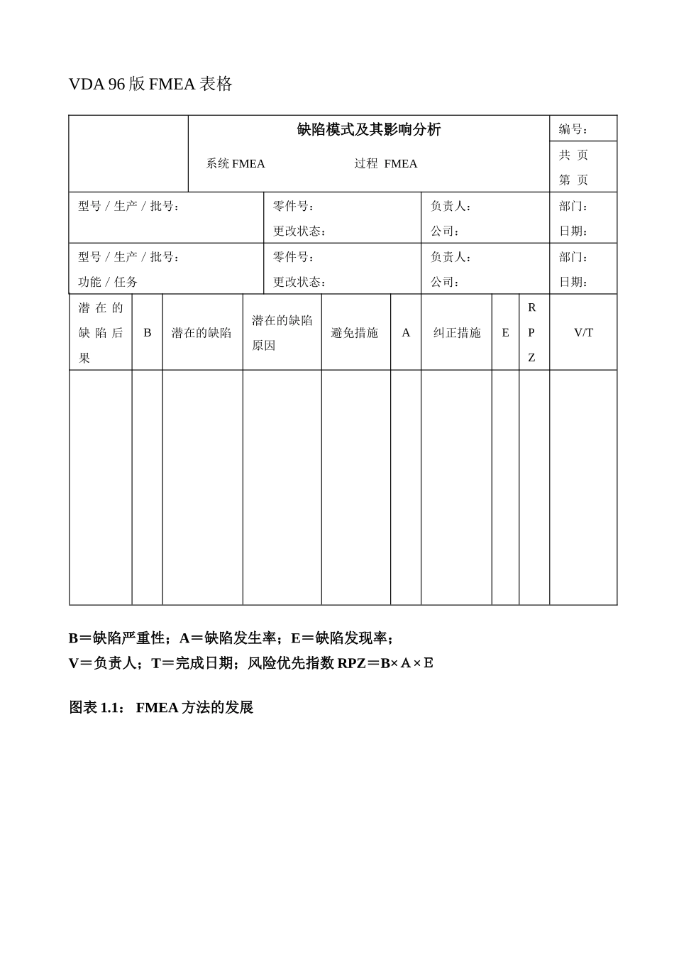 FMEA(VDA)_第3页