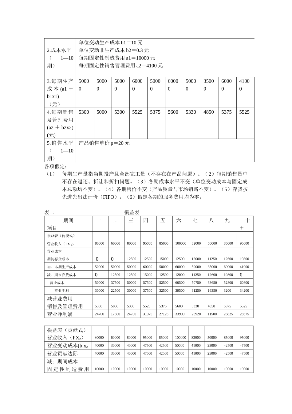 管理会计案例解析_第3页