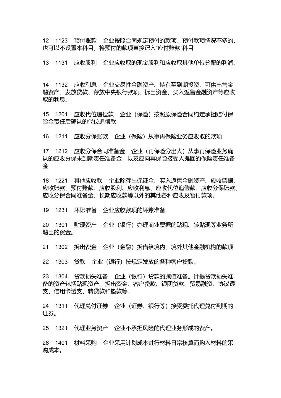 财务报表的基础知识_第2页