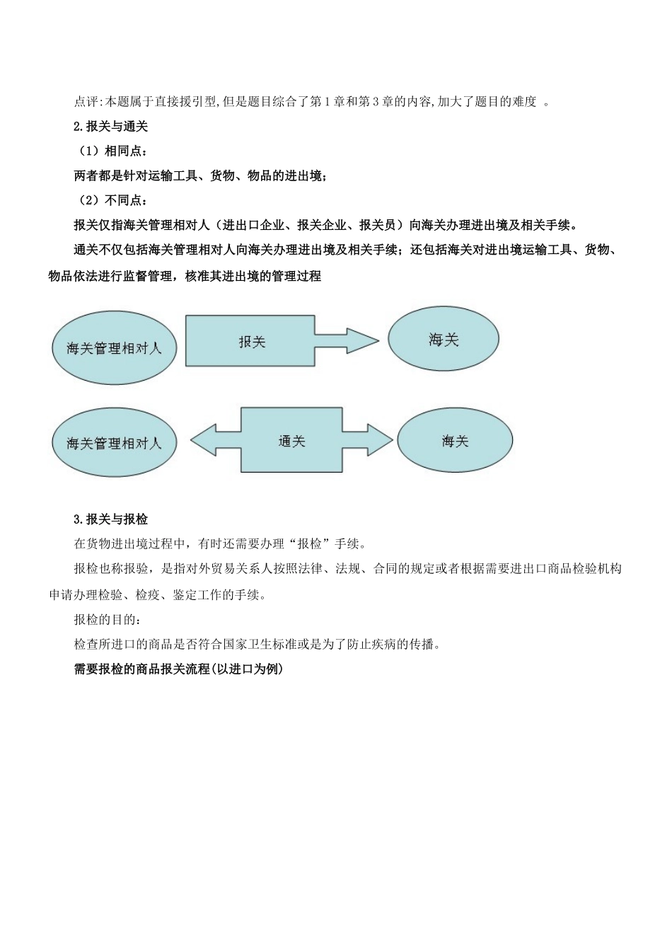 报关员讲义完整版_第2页