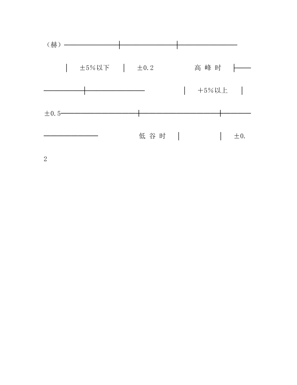 供用电合同（2）2)_第3页