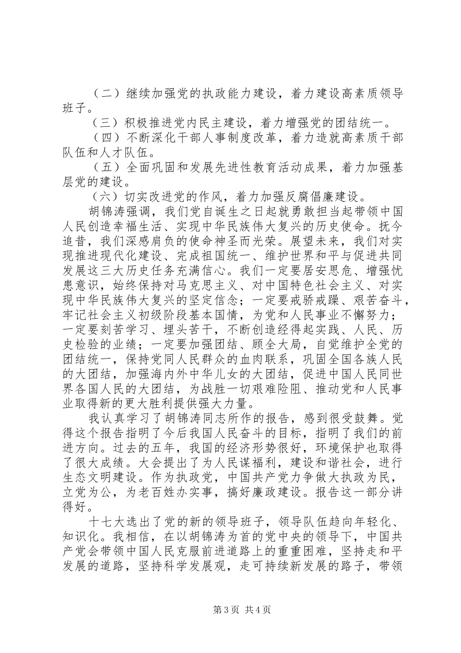 学习十七大总结三_第3页