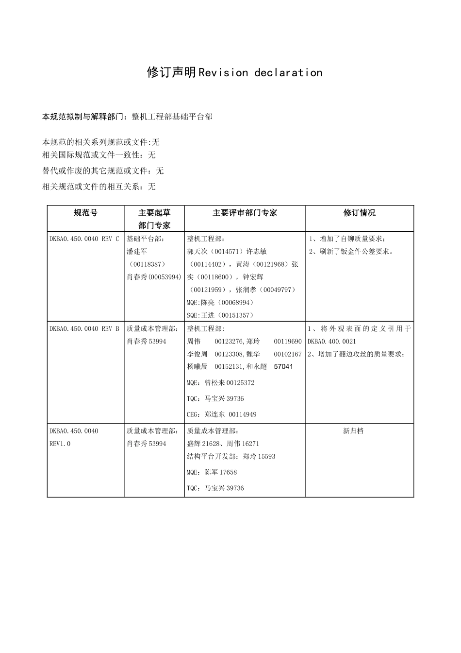 DKBA04500040-C钣金冲压件质量要求_第3页