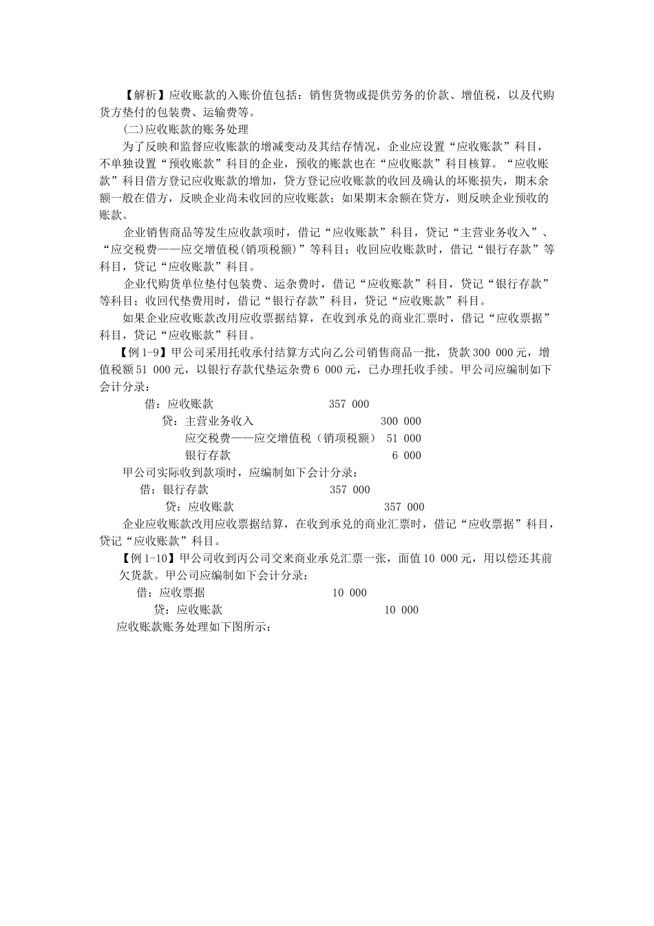 第二节应收及预付款项_第3页