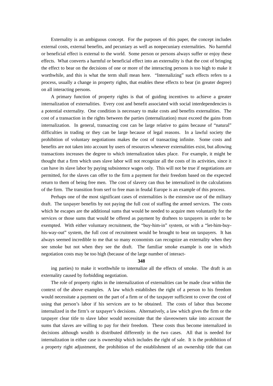 产权的经济理论-德姆塞茨_第2页