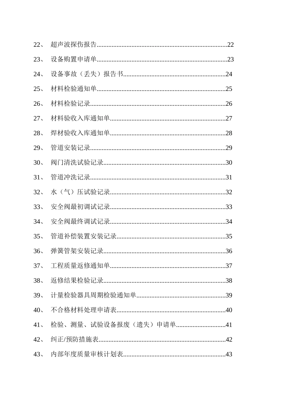 锅炉质量控制表卡_第2页
