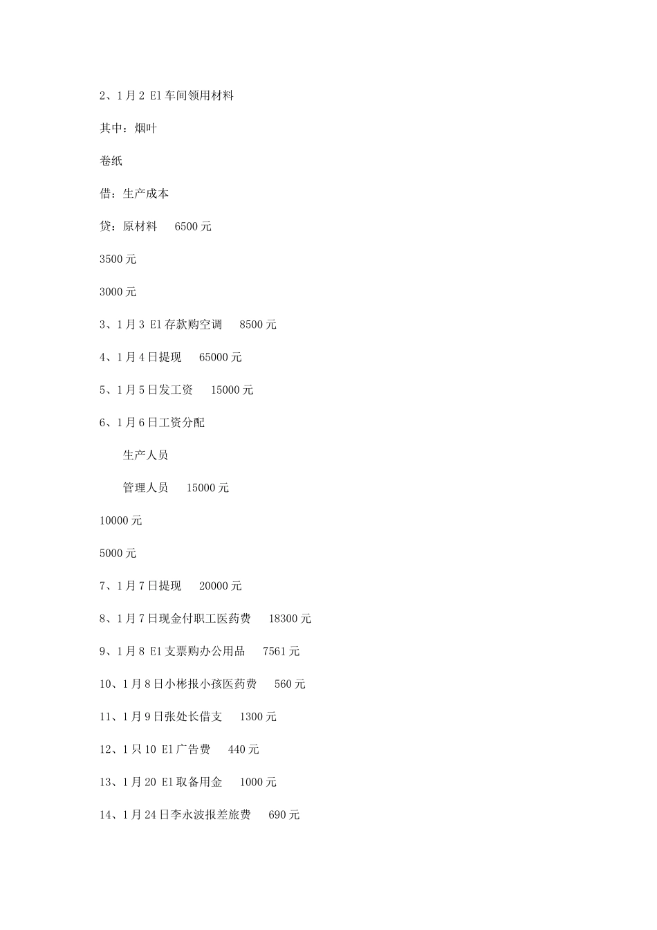 会计从业资格证——会计电算化_第2页