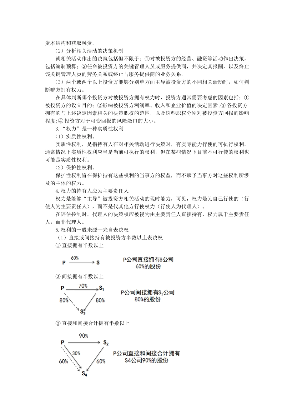 合并财务报表_第3页