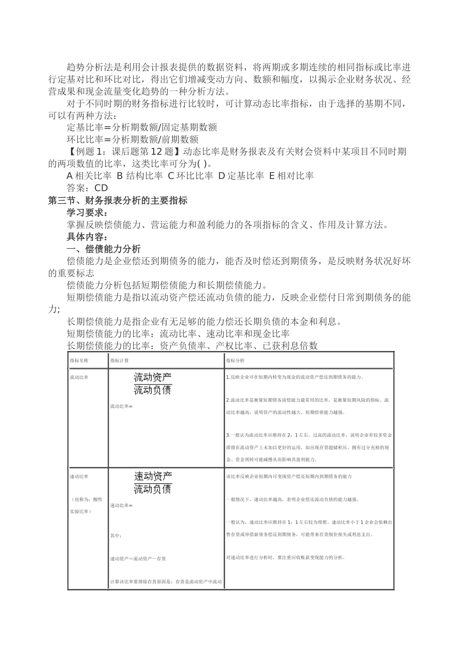 第28章财务报表分析_第2页