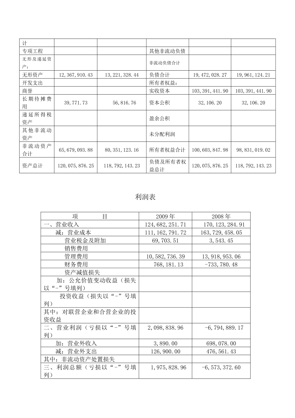 迪盛电子(深圳)有限公司财务分析报告_第3页