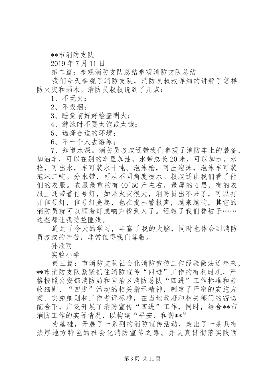 市消防支队防汛总结_第3页