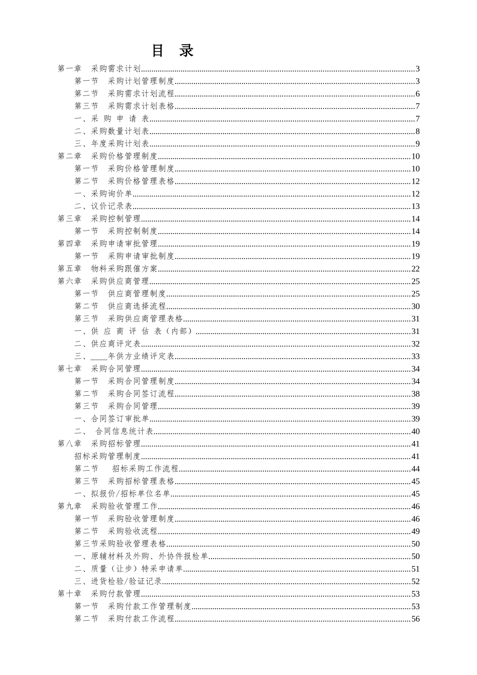 采购内控制度培训资料_第1页