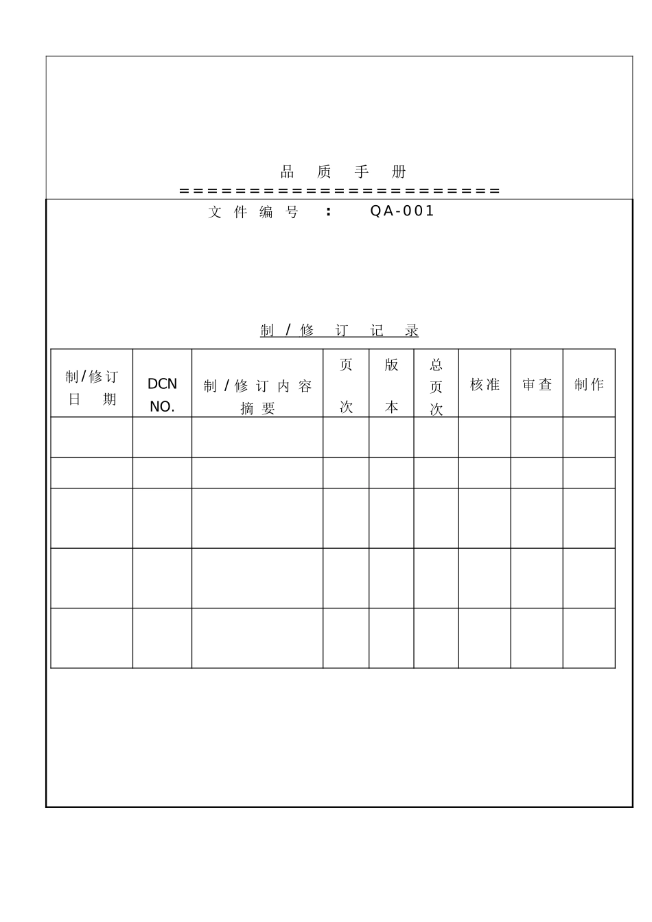 TS16949品质手冊(1)_第2页