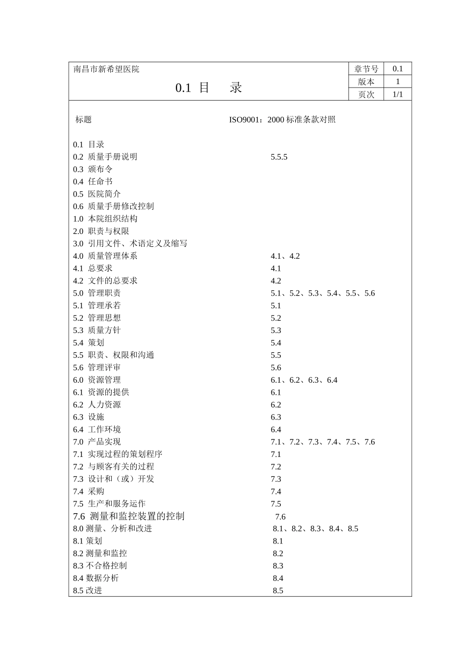 第四组-质量手册_第2页