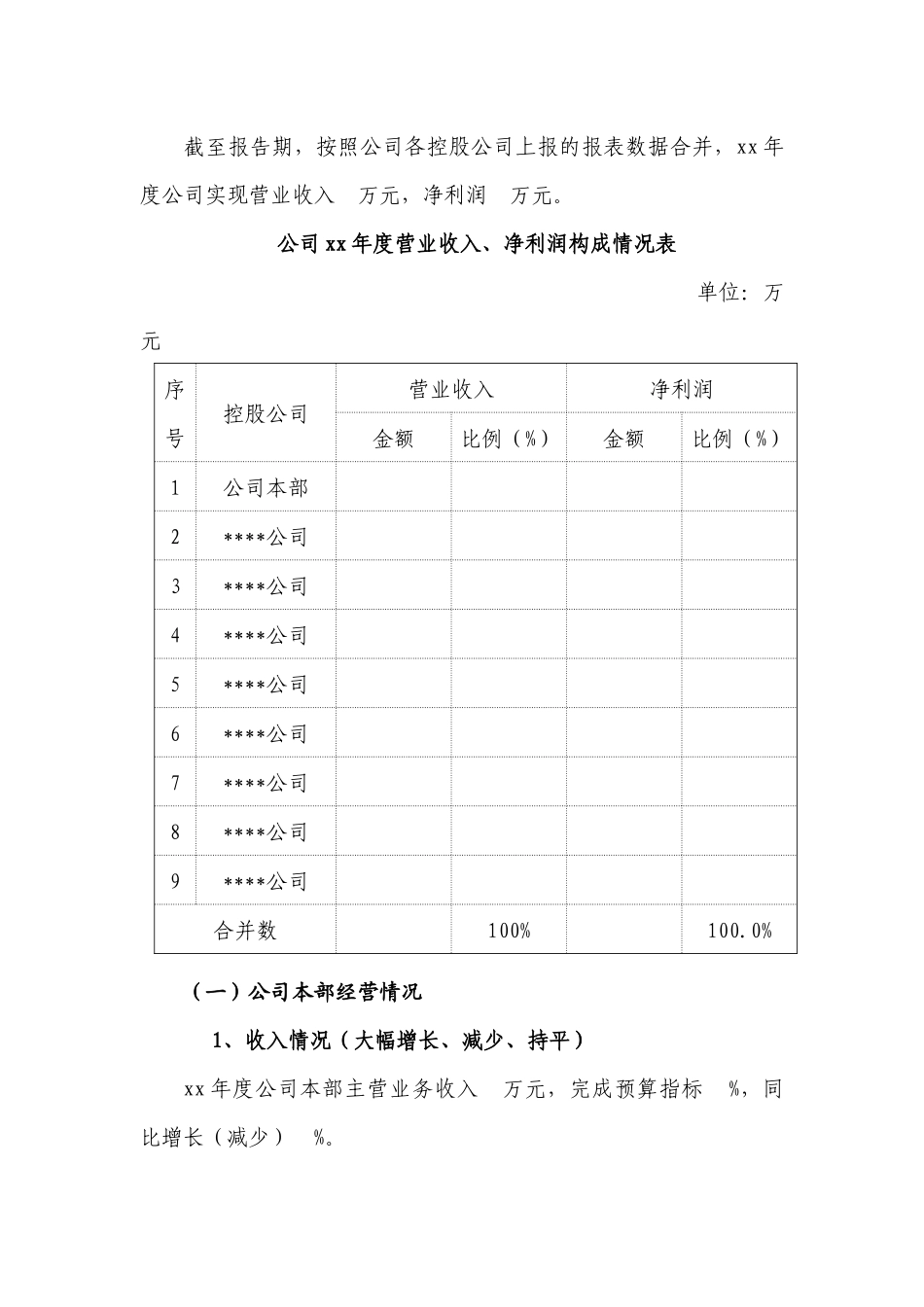 财务分析报告(参考模版)66563744_第3页