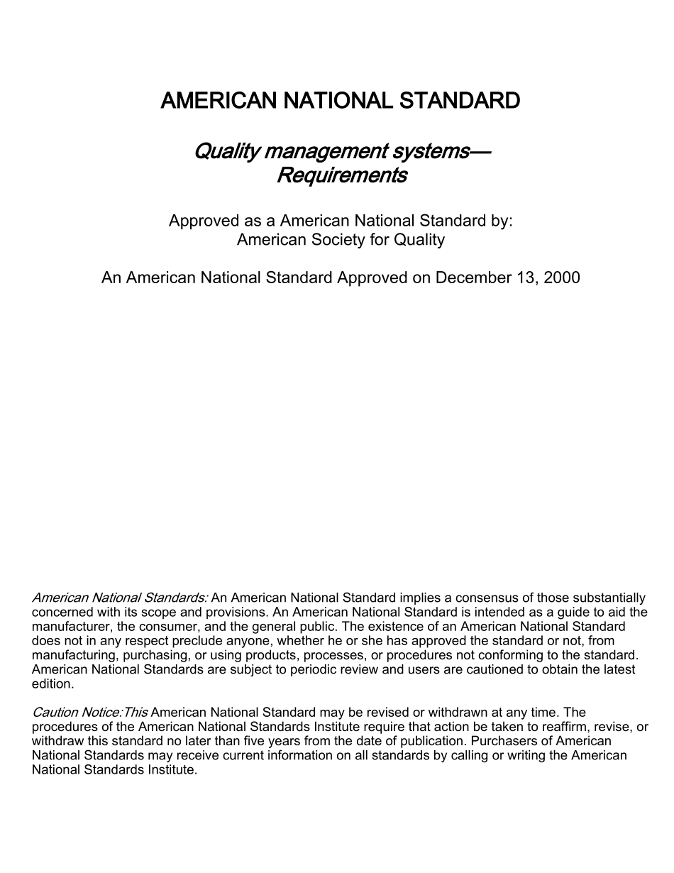 ISO 90002000(英文版)_第1页