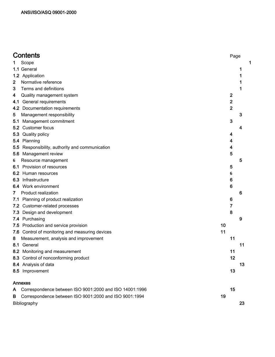 ISO 90002000(英文版)_第2页