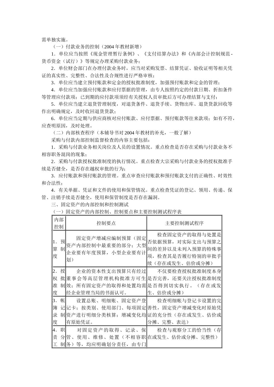 购货与付款循环审计讲解_第3页